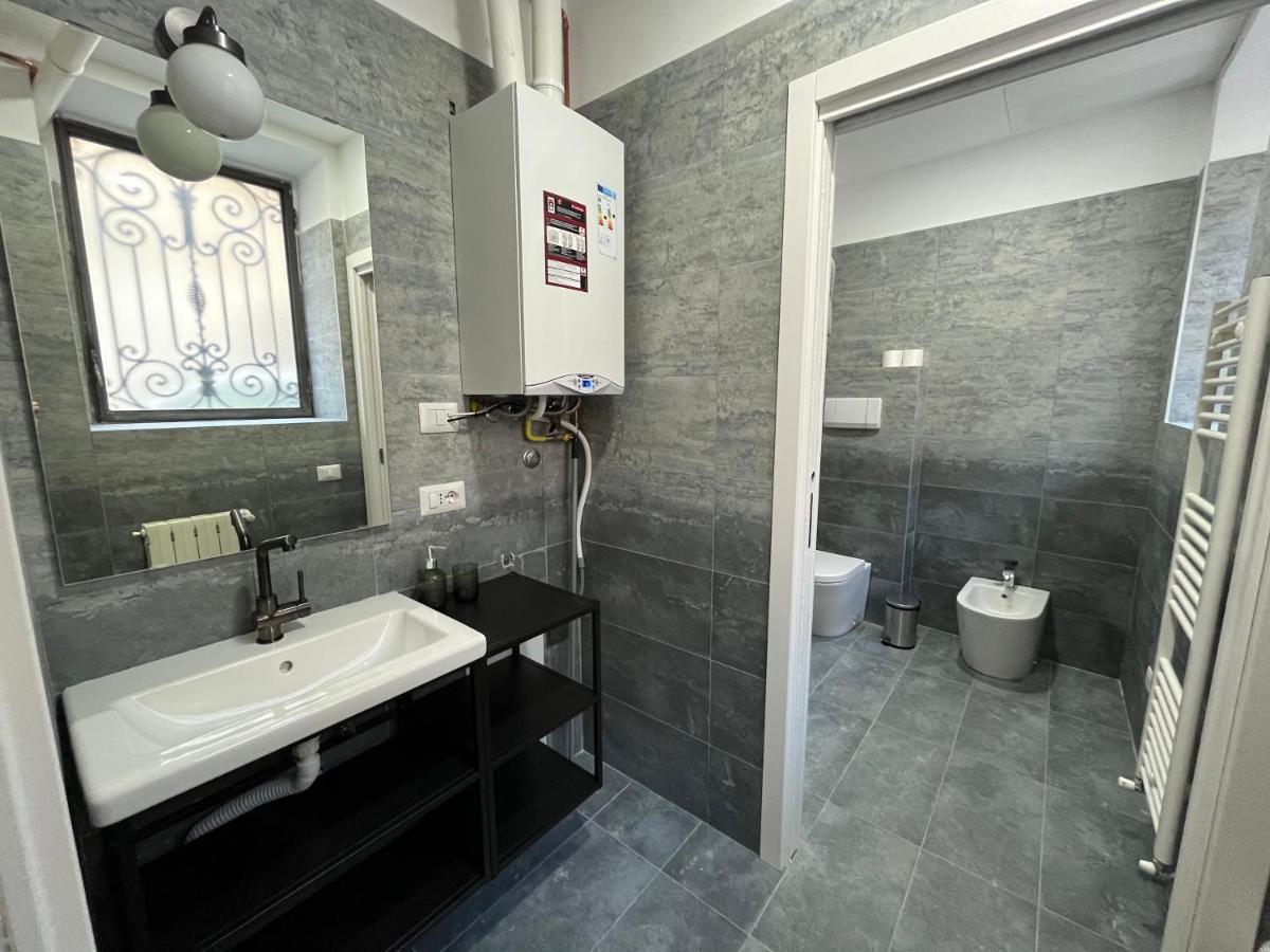 Loft Matteotti - Studio In Centro Бусто Арсицио Екстериор снимка