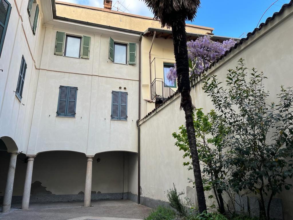 Loft Matteotti - Studio In Centro Бусто Арсицио Екстериор снимка