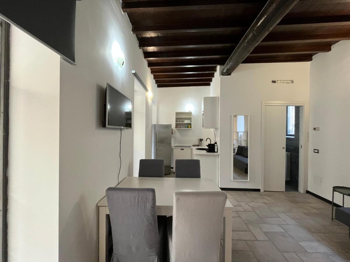 Loft Matteotti - Studio In Centro Бусто Арсицио Екстериор снимка