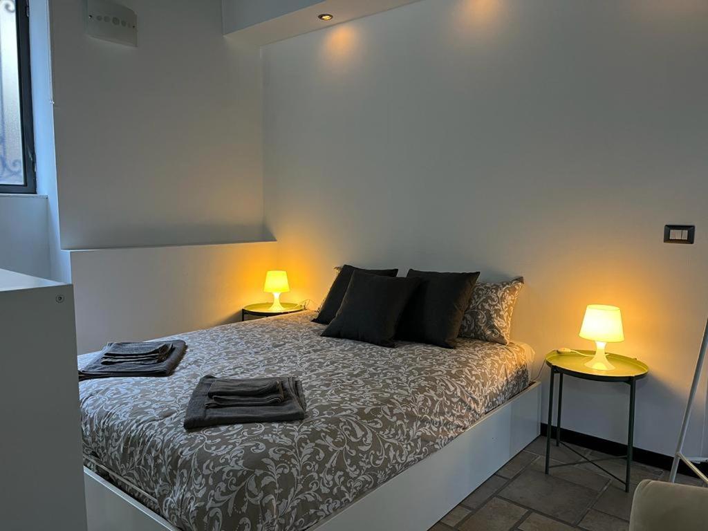 Loft Matteotti - Studio In Centro Бусто Арсицио Екстериор снимка