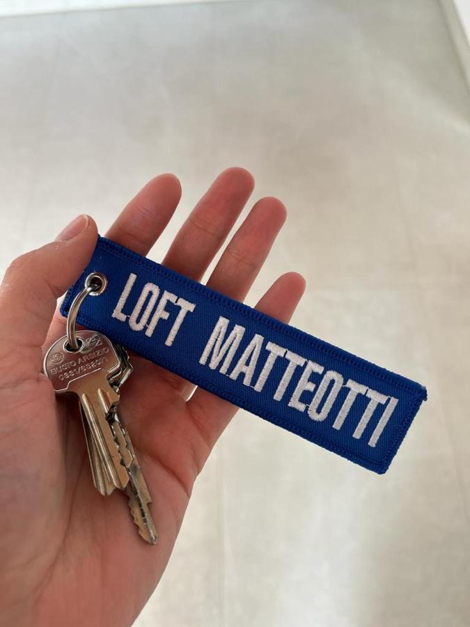 Loft Matteotti - Studio In Centro Бусто Арсицио Екстериор снимка