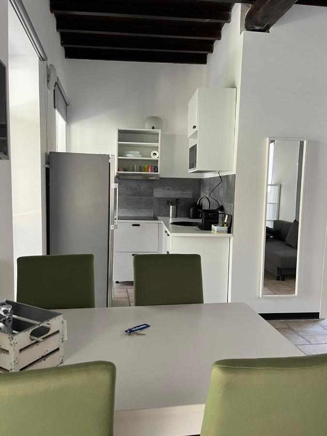Loft Matteotti - Studio In Centro Бусто Арсицио Екстериор снимка