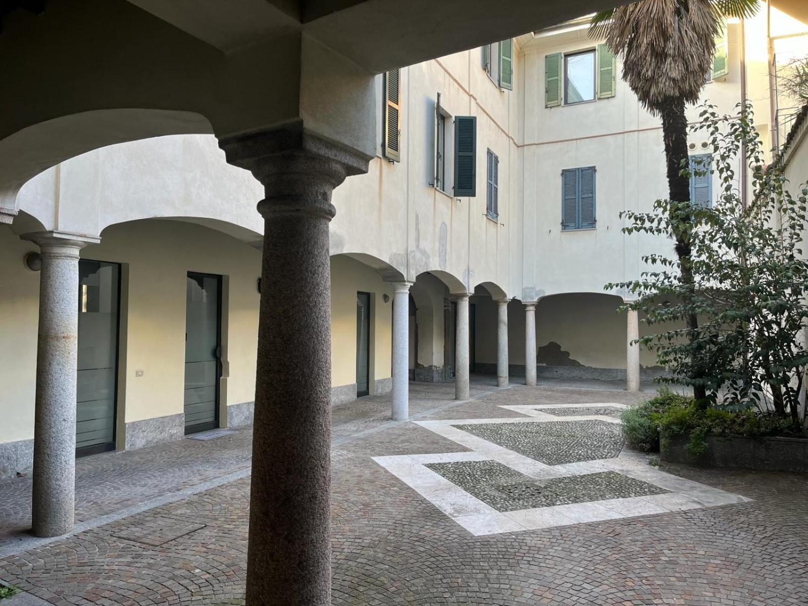 Loft Matteotti - Studio In Centro Бусто Арсицио Екстериор снимка